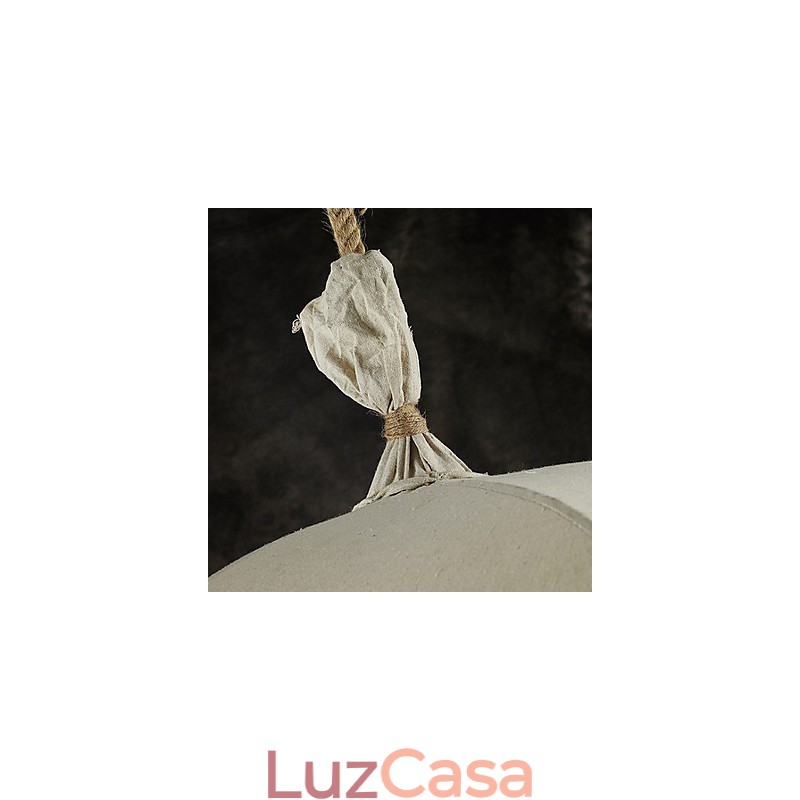 Lustre Mini Estilo Vintage Metal