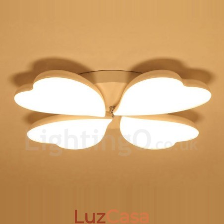 4 Luzes Modernas Contemporâneas Integradas de Metal Encastrado 4 Luzes Modernas Contemporâneas Integradas de Metal Encastrado