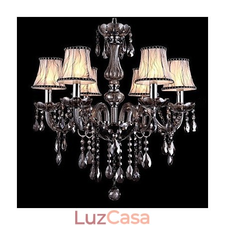 Lustre de Cristal de Luxo Lustre de Cristal K9