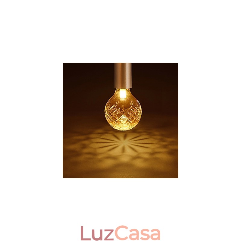 Lustre Mini Estilo Moderno Contemporâneo Metal