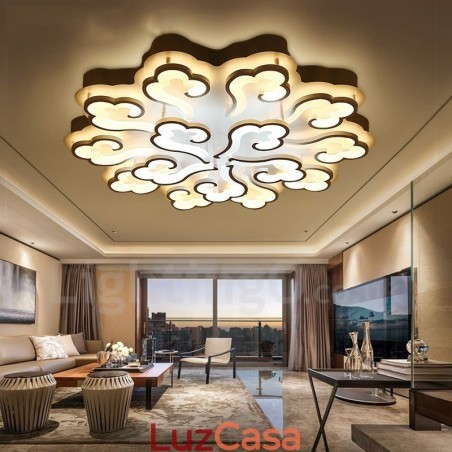15 Luzes Modernas Contemporâneas Integradas de Montagem Embutida 15 Luzes Modernas Contemporâneas Integradas de Montagem Embutida