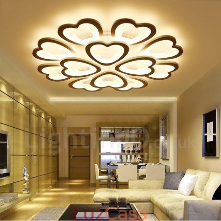 12 Luzes Modernas Contemporâneas Integradas de Montagem Embutida 12 Luzes Modernas Contemporâneas Integradas de Montagem Embutida
