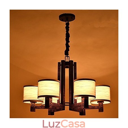 Lâmpada de estilo chinês A lâmpada Lâmpada de estilo chinês A lâmpada
