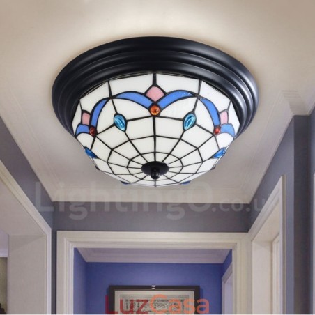 Luminária embutida de metal integrada contemporânea moderna