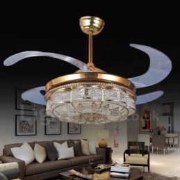 Ventilador de teto invisível moderno e contemporâneo Ventiladores de teto