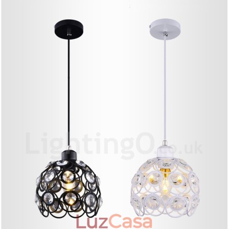 1 Luz Rustic Lodge Luminária Pendente Integrada 1 Luz Rustic Lodge Luminária Pendente Integrada