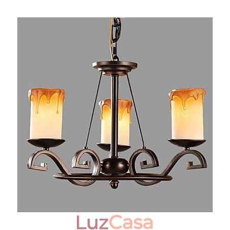 Estudo O Antigo Candelabro De Ferro Estudo O Antigo Candelabro De Ferro