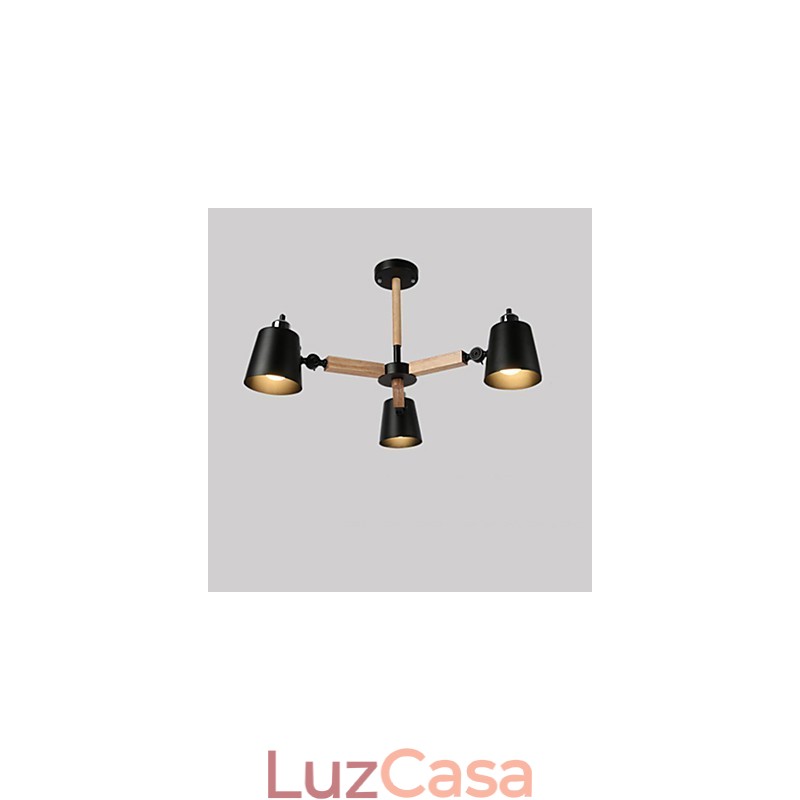 Pintura Vintage para Lustre de Metal