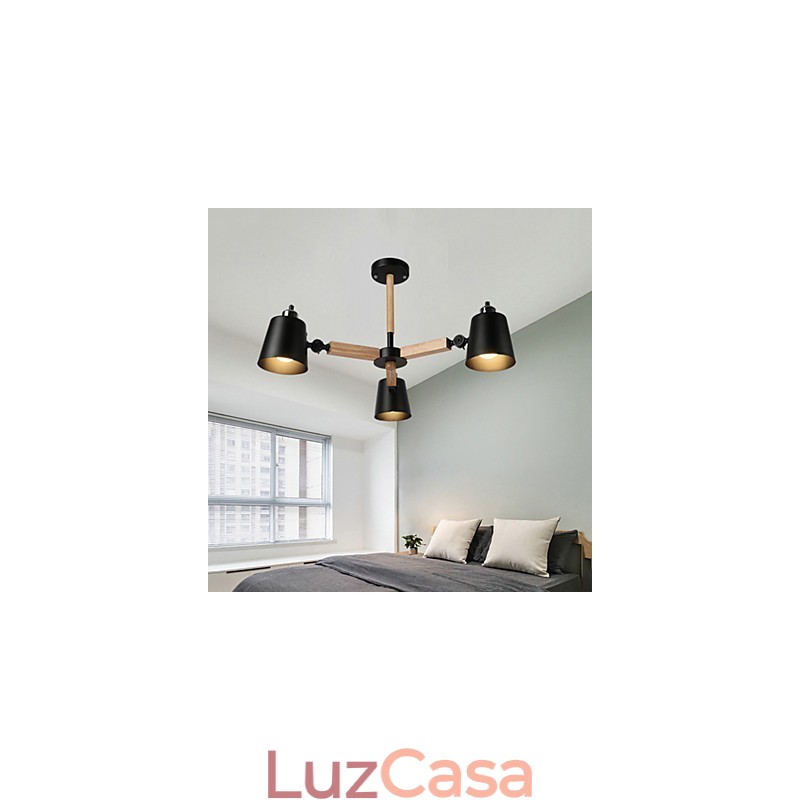 Pintura Vintage para Lustre de Metal