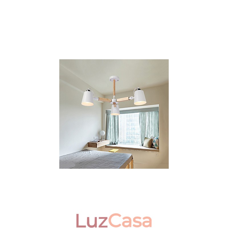 Pintura Vintage para Lustre de Metal