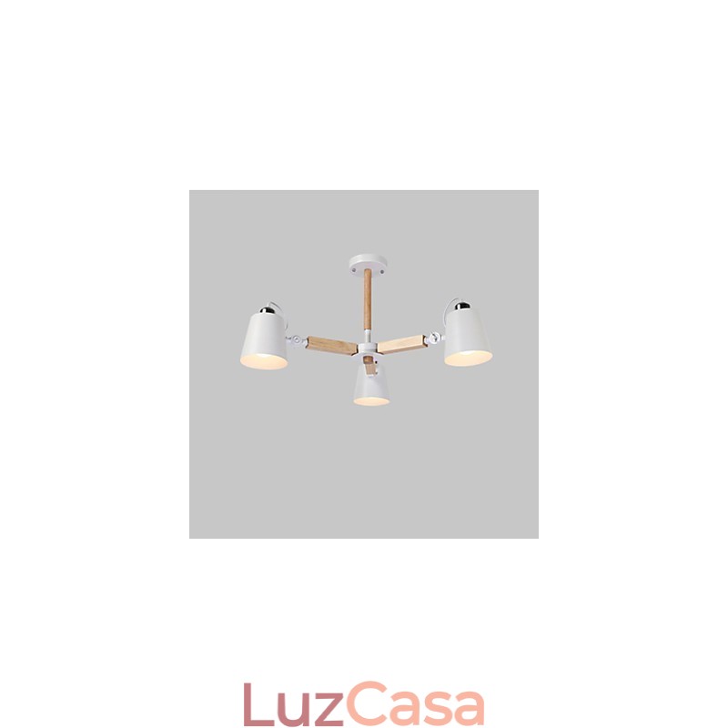 Pintura Vintage para Lustre de Metal