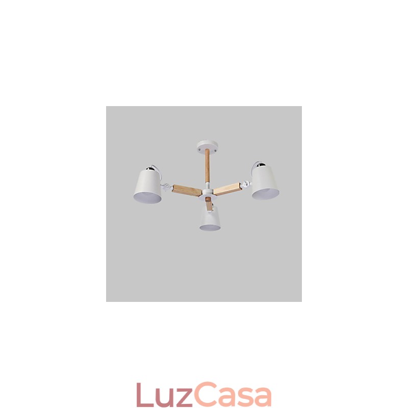 Pintura Vintage para Lustre de Metal