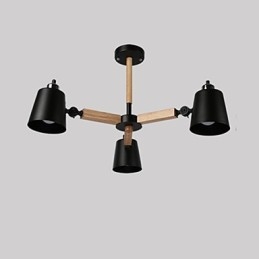 Pintura Vintage para Lustre de Metal