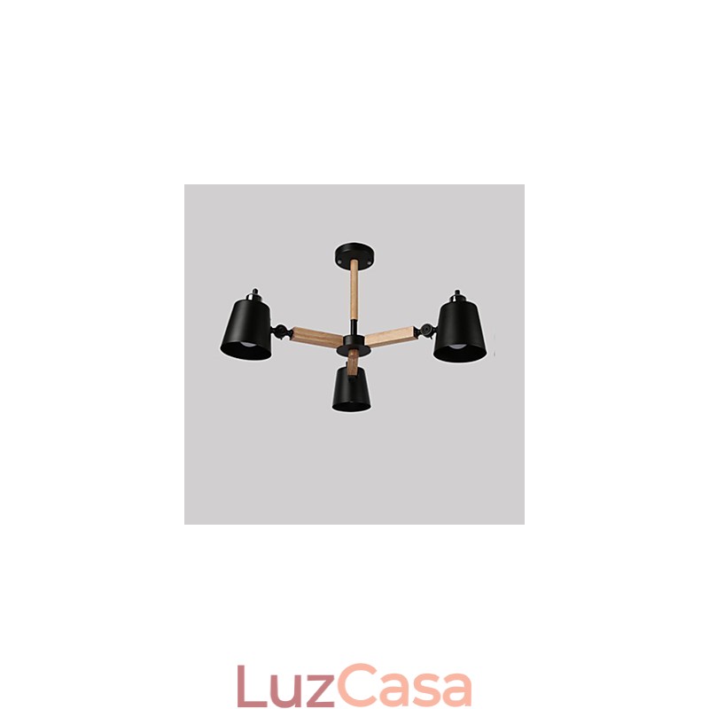 Pintura Vintage para Lustre de Metal