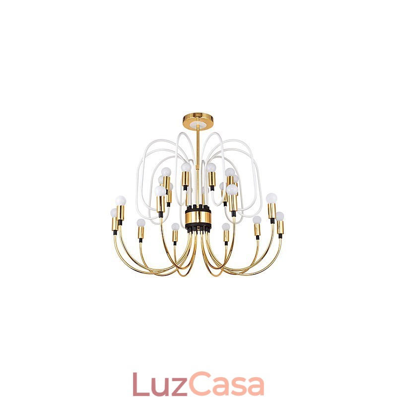 Lustre Contemporâneo Moderno Lustre Personalizado