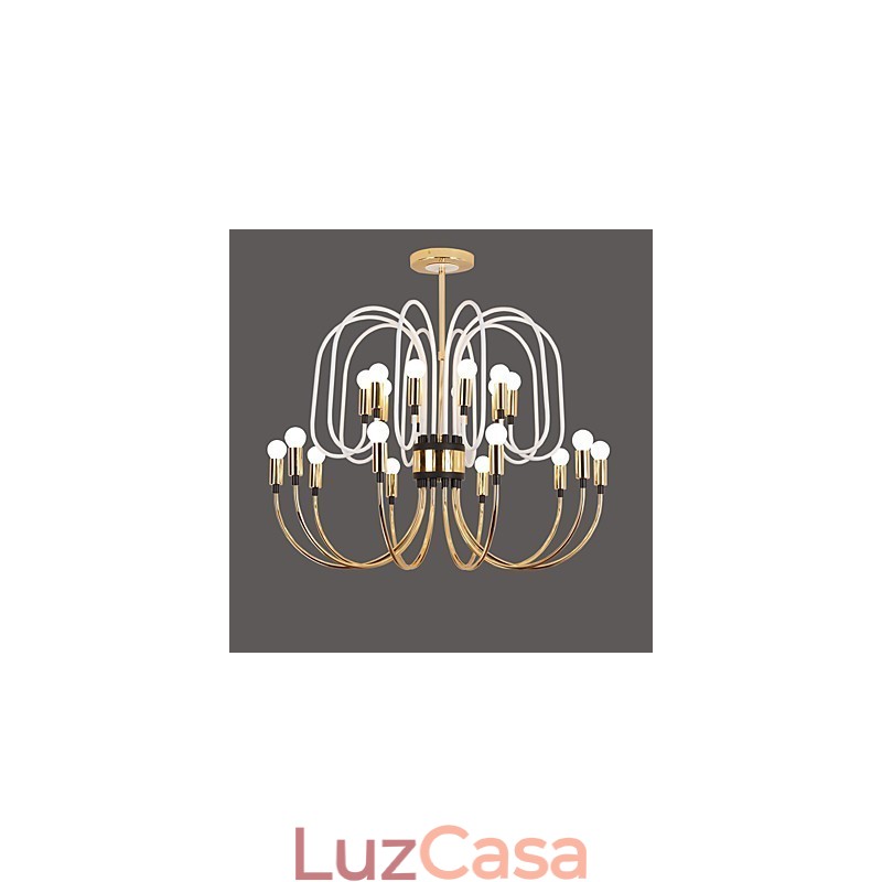 Lustre Contemporâneo Moderno Lustre Personalizado