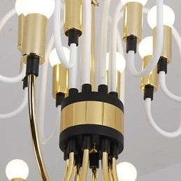 Lustre Contemporâneo Moderno Lustre Personalizado