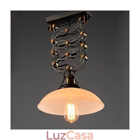 American Countryside Loft Estilo Pendente Luz Tesoura de Ferro Forjado Luzes de Decoração de Loja Luz American Countryside Loft Estilo Pendente Luz Tesoura de Ferro Forjado Luzes de Decoração de Loja Luz