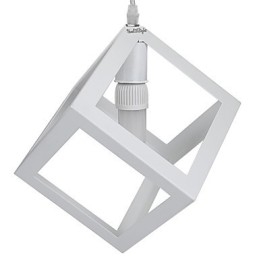 Moderno Contemporâneo Outros Destaque para Lustre de Metal