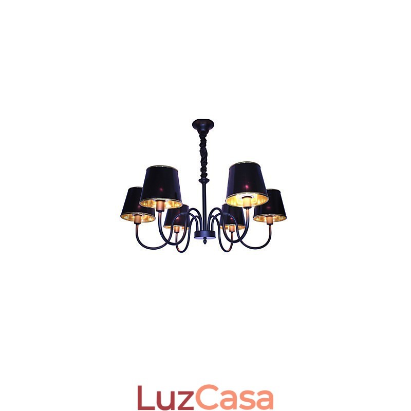 Moderno Contemporâneo Designers Outros Metal Pendente Luz