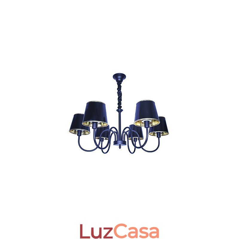 Moderno Contemporâneo Designers Outros Metal Pendente Luz