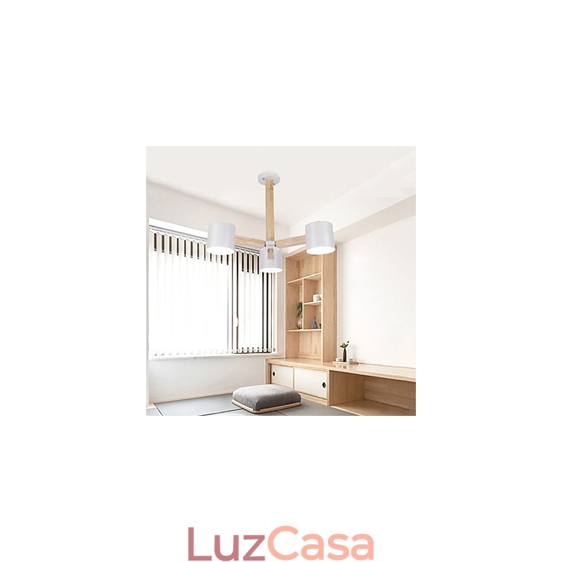 Pintura Vintage para Lustre de Metal