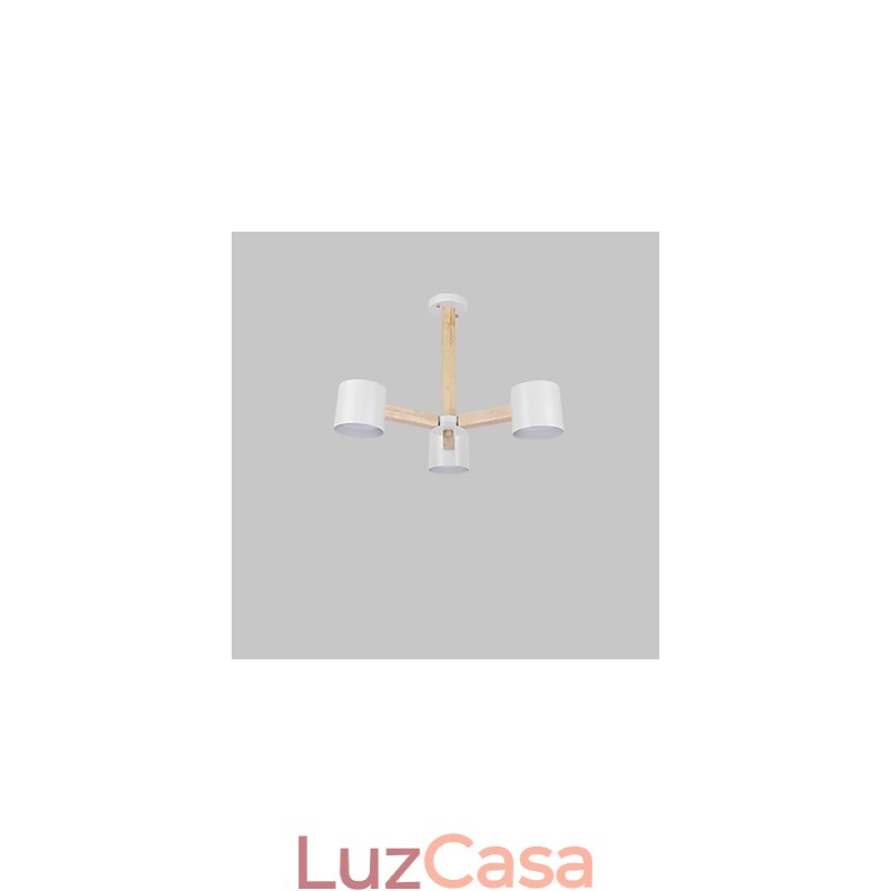 Pintura Vintage para Lustre de Metal