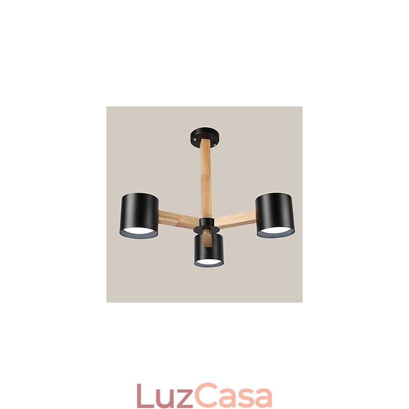 Pintura Vintage para Lustre de Metal