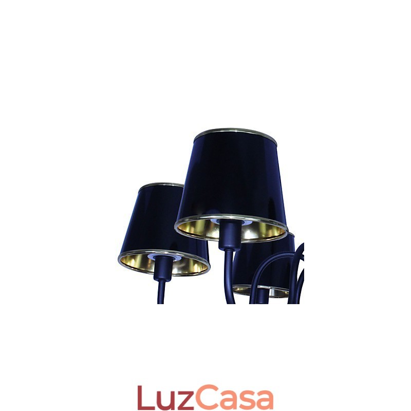 Moderno Contemporâneo Designers Outros Metal Pendente Luz