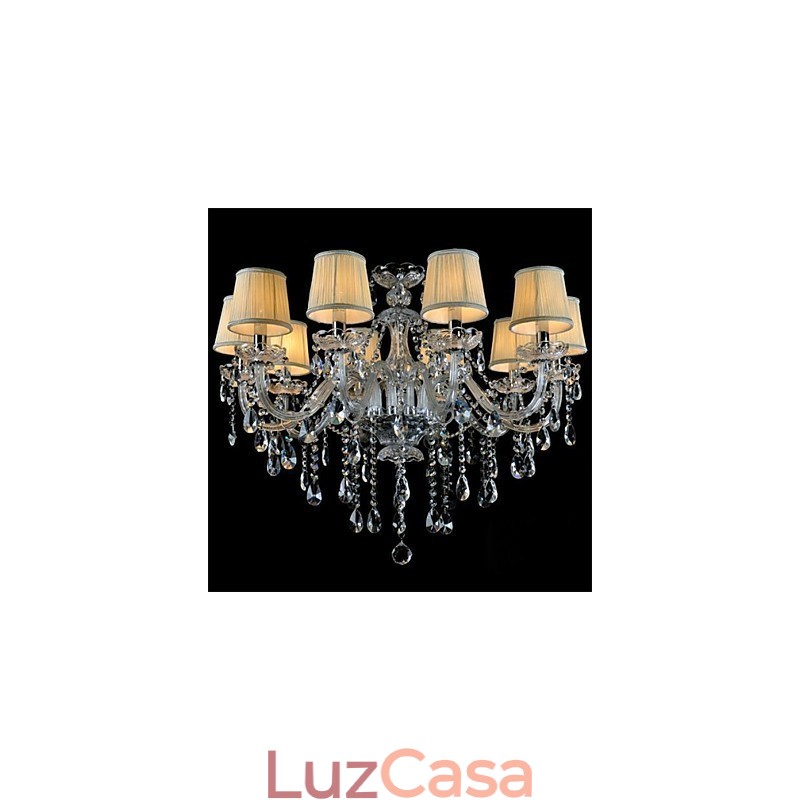 Moderno Contemporâneo Tradicional Clássico Tambor País Ilha Globo Cristal Mini Estilo Outros VidroLustre