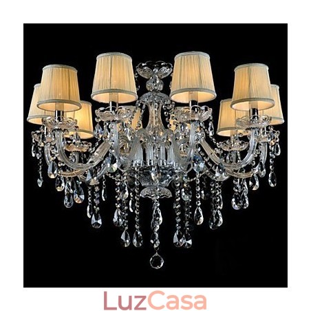 Moderno Contemporâneo Tradicional Clássico Tambor País Ilha Globo Cristal Mini Estilo Outros VidroLustre Moderno Contemporâneo Tradicional Clássico Tambor País Ilha Globo Cristal Mini Estilo Outros VidroLustre