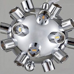 Lâmpadas e lanternas de assento Ball Droplight