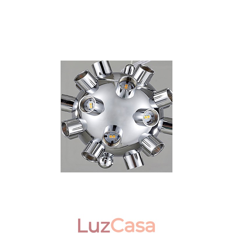 Lâmpadas e lanternas de assento Ball Droplight