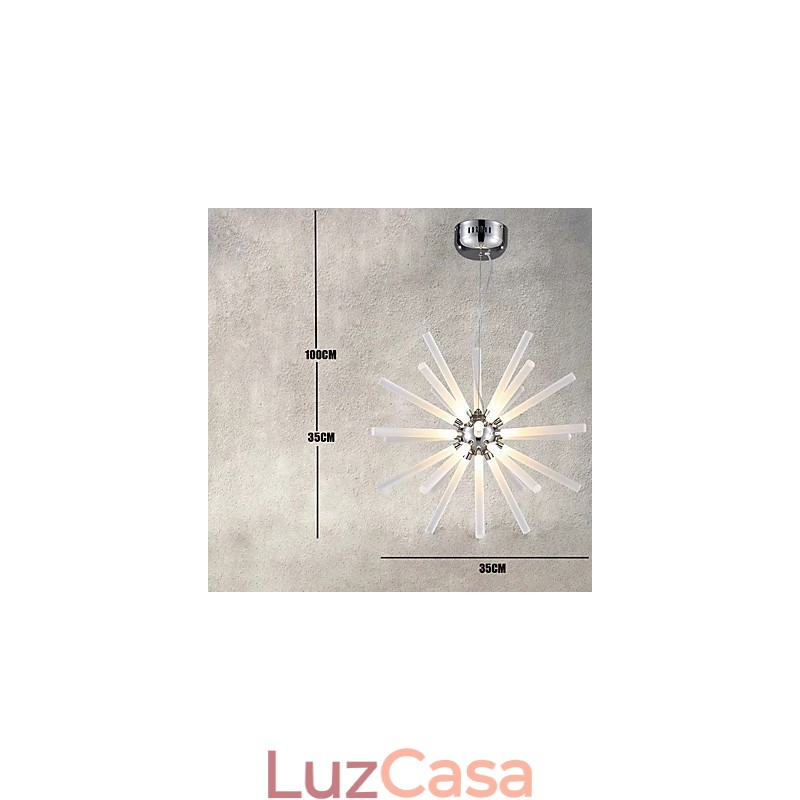 Lâmpadas e lanternas de assento Ball Droplight