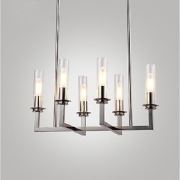 Lustre Minimalista Moderno