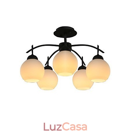 Moderno Contemporâneo Outros Destaque para Designers Lustre de Metal