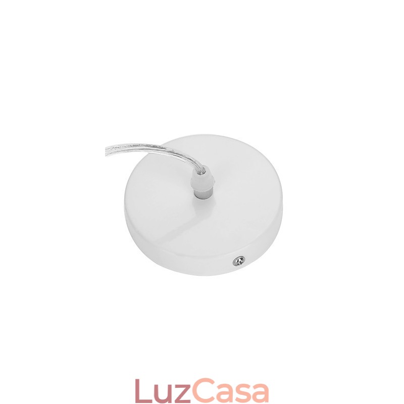 Moderno Contemporâneo Outros Destaque para Lustre de Metal
