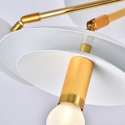 Lustre Personalizado 6 Luzes