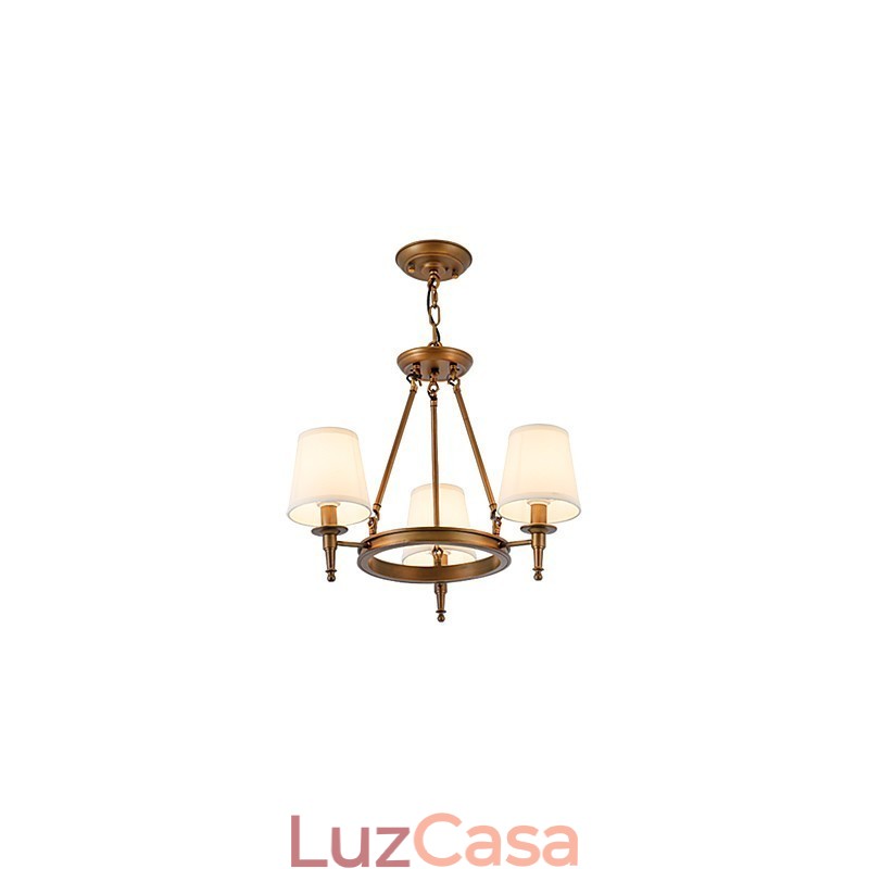 Lustre e luzes de teto 3 luzes Uma luz Dois estilo Luminária embutida Moderna Contemporânea Tradicional Clássica Rústica Pintura