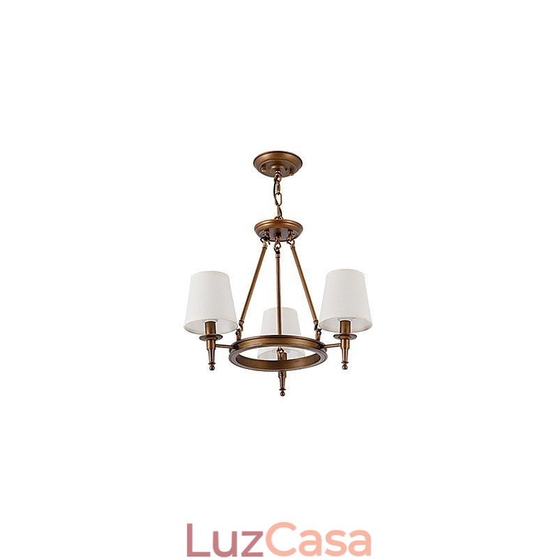 Lustre e luzes de teto 3 luzes Uma luz Dois estilo Luminária embutida Moderna Contemporânea Tradicional Clássica Rústica Pintura