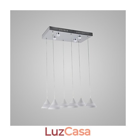Luminária Pendente Moderna Contemporânea para Acrílico Luminária Pendente Moderna Contemporânea para Acrílico