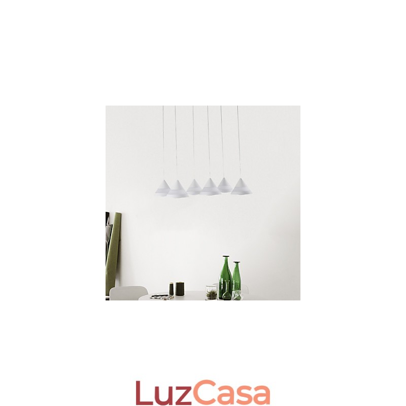 Luminária Pendente Moderna Contemporânea para Acrílico