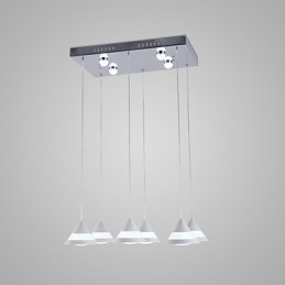 Luminária Pendente Moderna Contemporânea para Acrílico