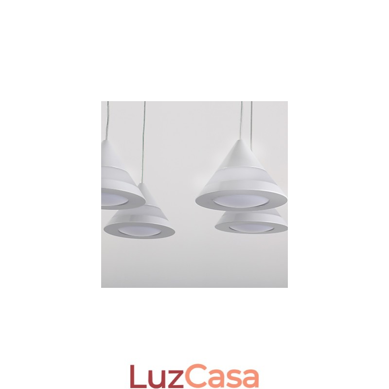 Luminária Pendente Moderna Contemporânea para Acrílico