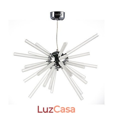 Globe Chrome Feature para lustre de metal cristal Globe Chrome Feature para lustre de metal cristal