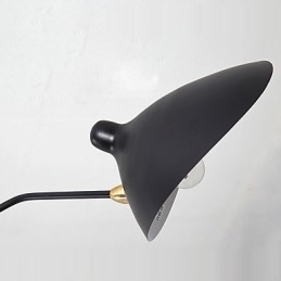 Pintura Contemporânea Moderna Destaque para Designers Lustre de Metal