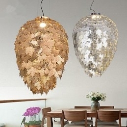Lanterna clássica tradicional galvanizada para lustre de metal estilo mini