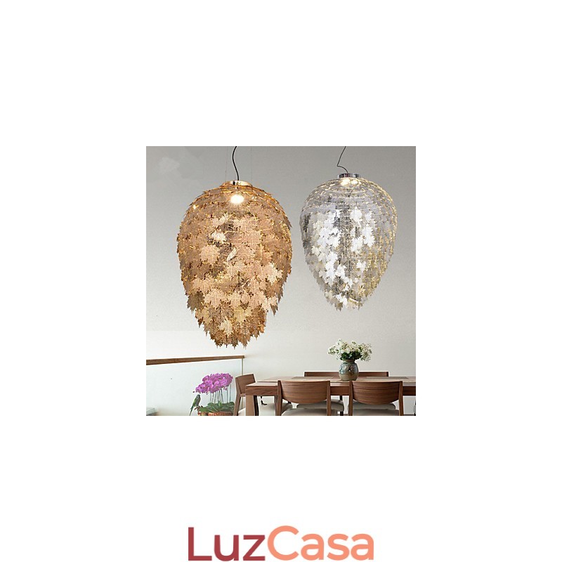 Lanterna clássica tradicional galvanizada para lustre de metal estilo mini
