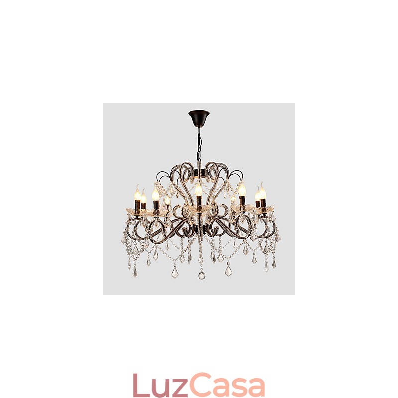 Pintura retrô country para metal