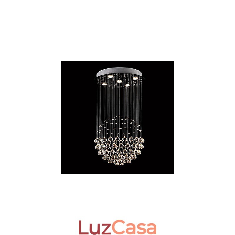 Moderno Contemporâneo Tradicional Clássico Rústico Lodge Vintage Country Island Cristal Galvanizado Metal Pendente Luz